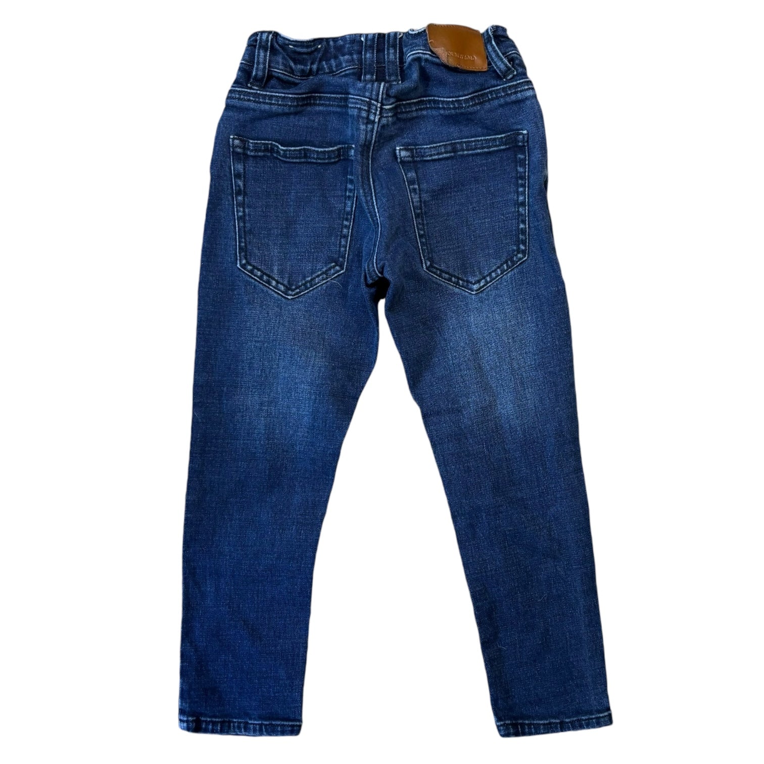 Zara Denim Jeans, Size 3-4