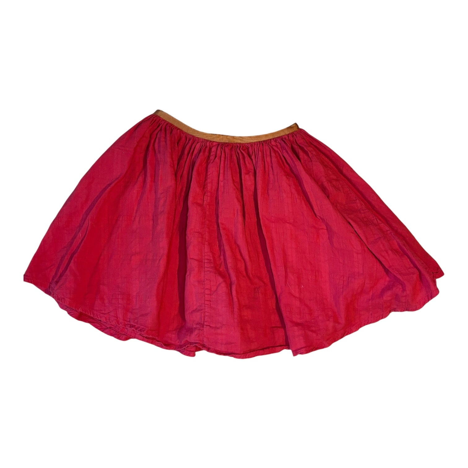 Morley Red Skirt, Size 10