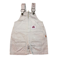 Rainbow Kids Shortalls, Size 1