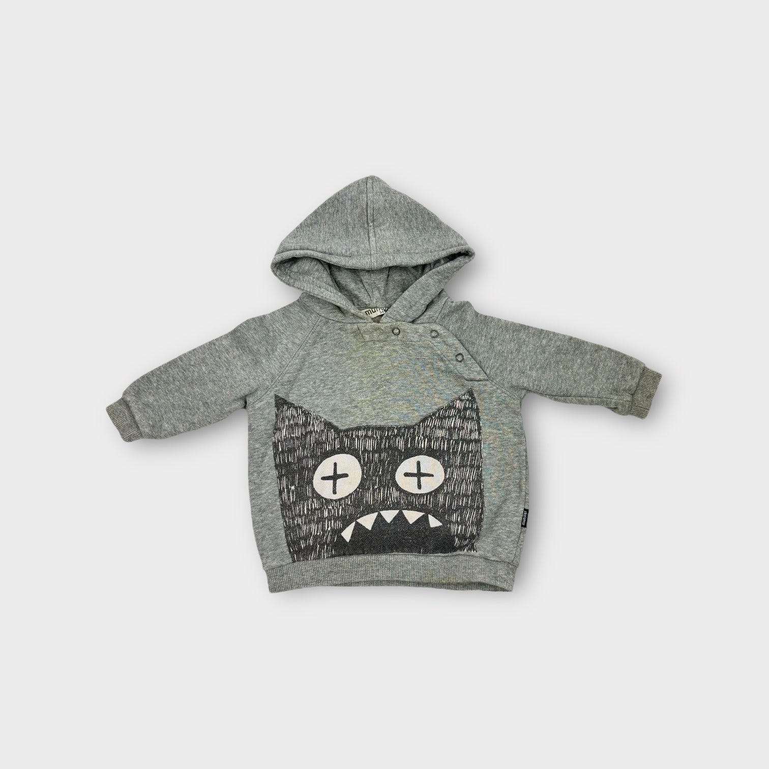 Minti and Munster Grey Top Bundle, size 00