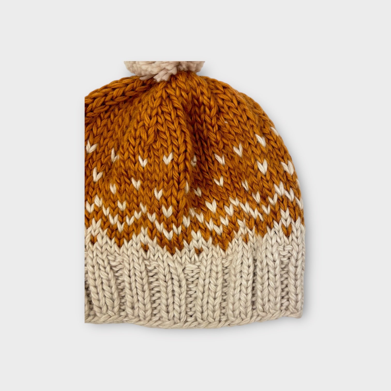 Acorn Beanie, One Size