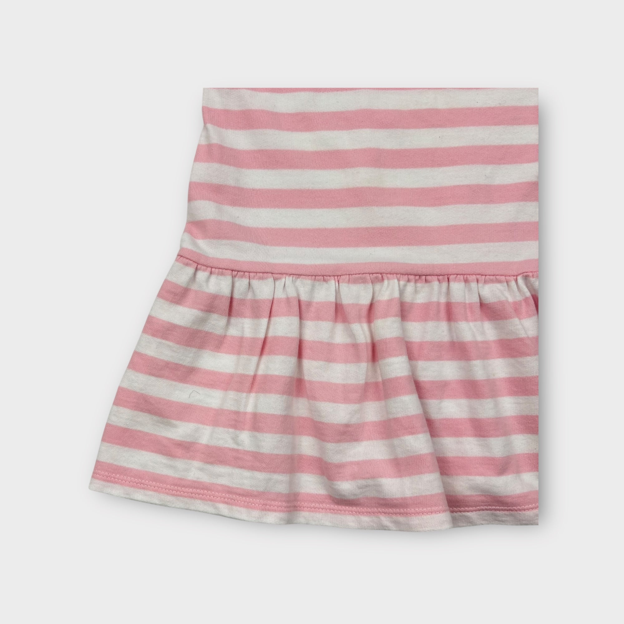 Kenzo Paris Pink Stripe Dress, Size 2
