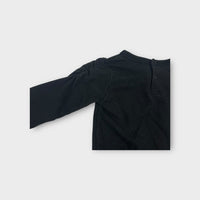 Rock Your Baby Black Embroidered Dress, Size 18-24m