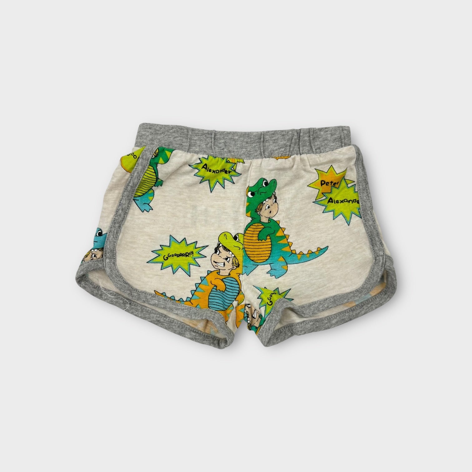 Peter Alexander Dino Kid Sleep Set, Size 00