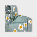 Stella McCartney Flower Puffer Jacket, Size 0