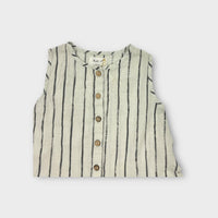 Play Up Stripe Dress, Size 0