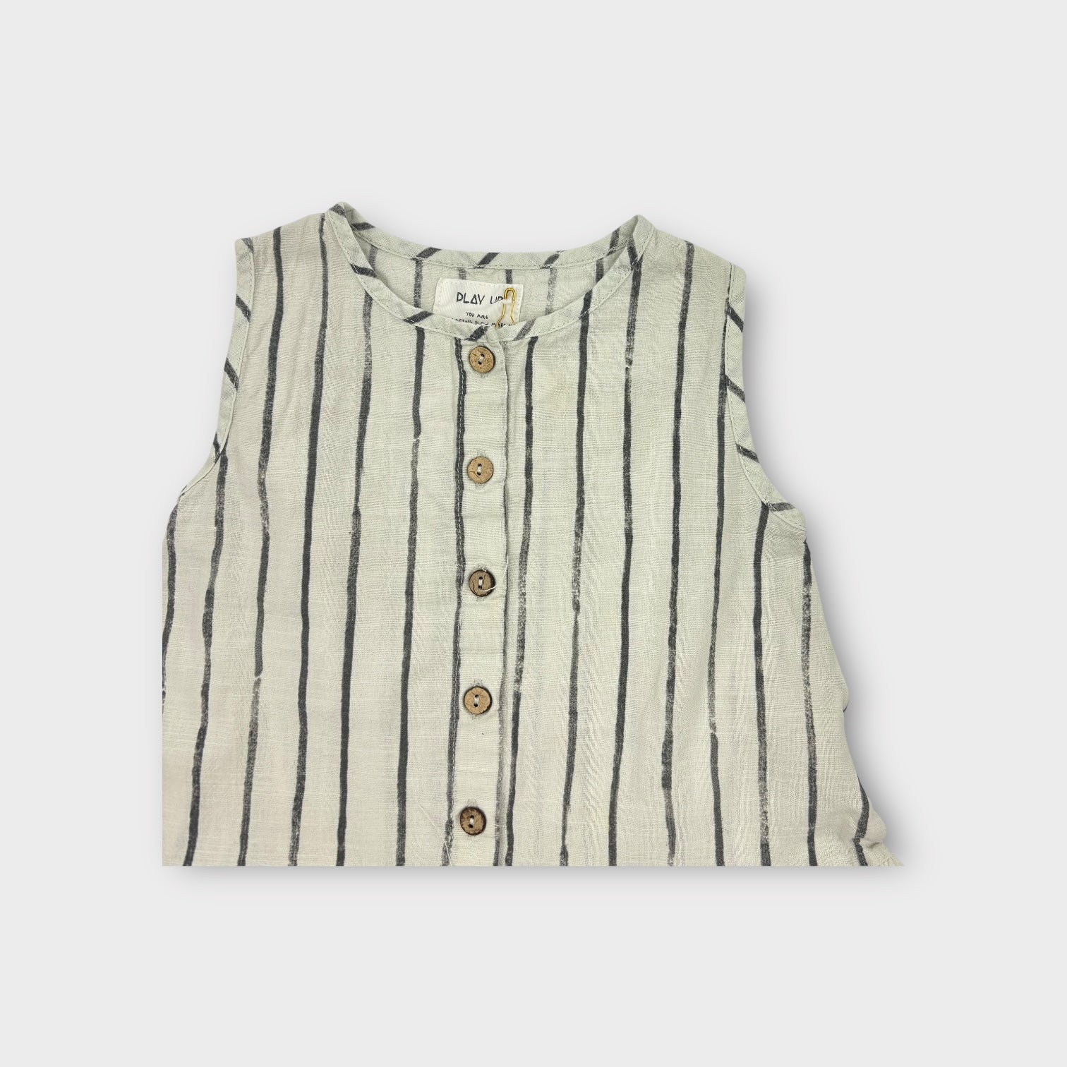 Play Up Stripe Dress, Size 0