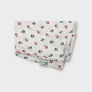 Ralph Lauren Anchor Muslin Wrap