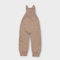 Jamie Kay Knitted Overalls, Size 4