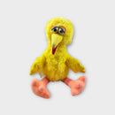 Vintage 1980s Sesame Street Big Bird Toy