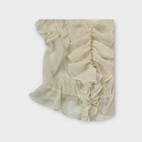 RL Frill Blouse, Size 3