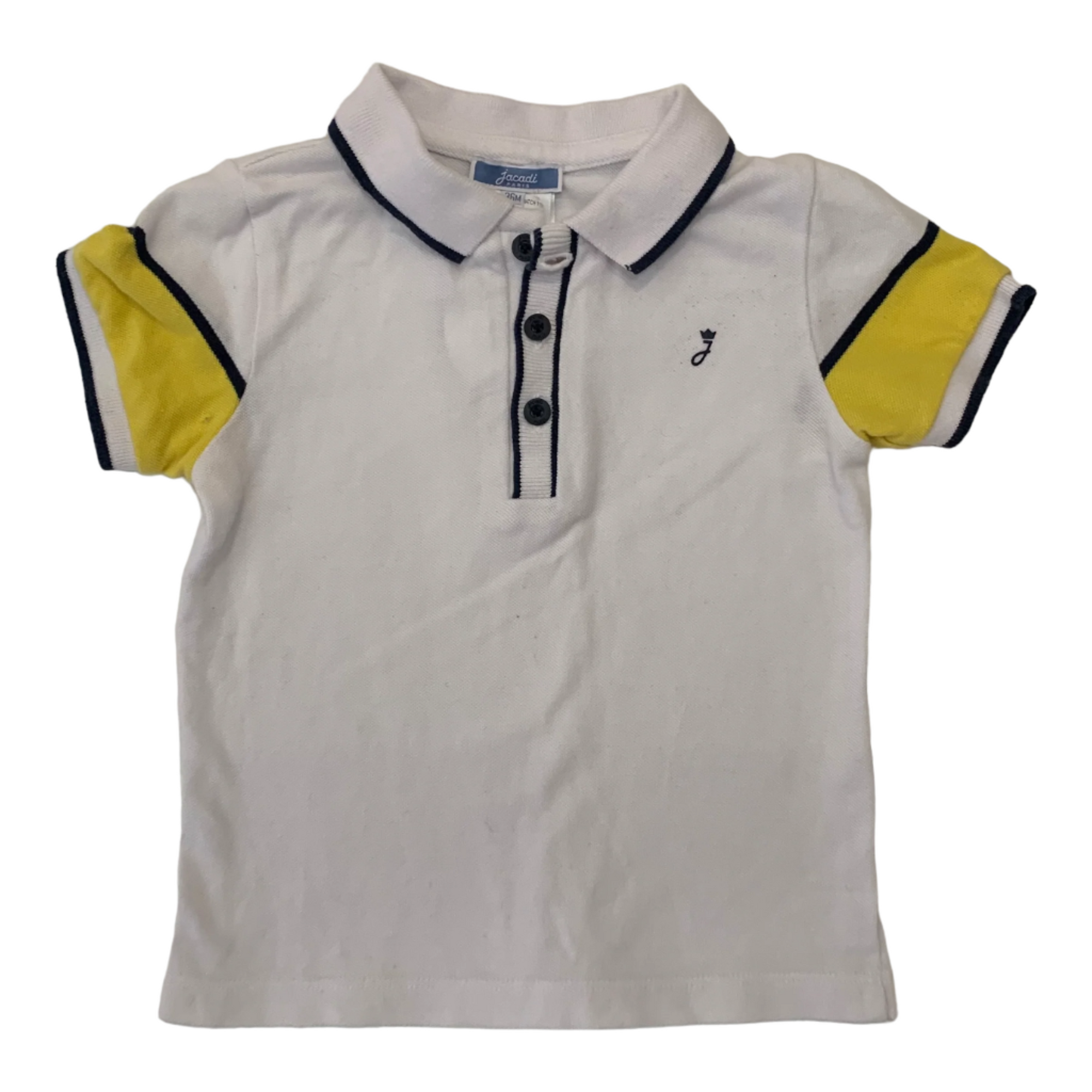 Jacadi Paris Polo Shirt, Size 2
