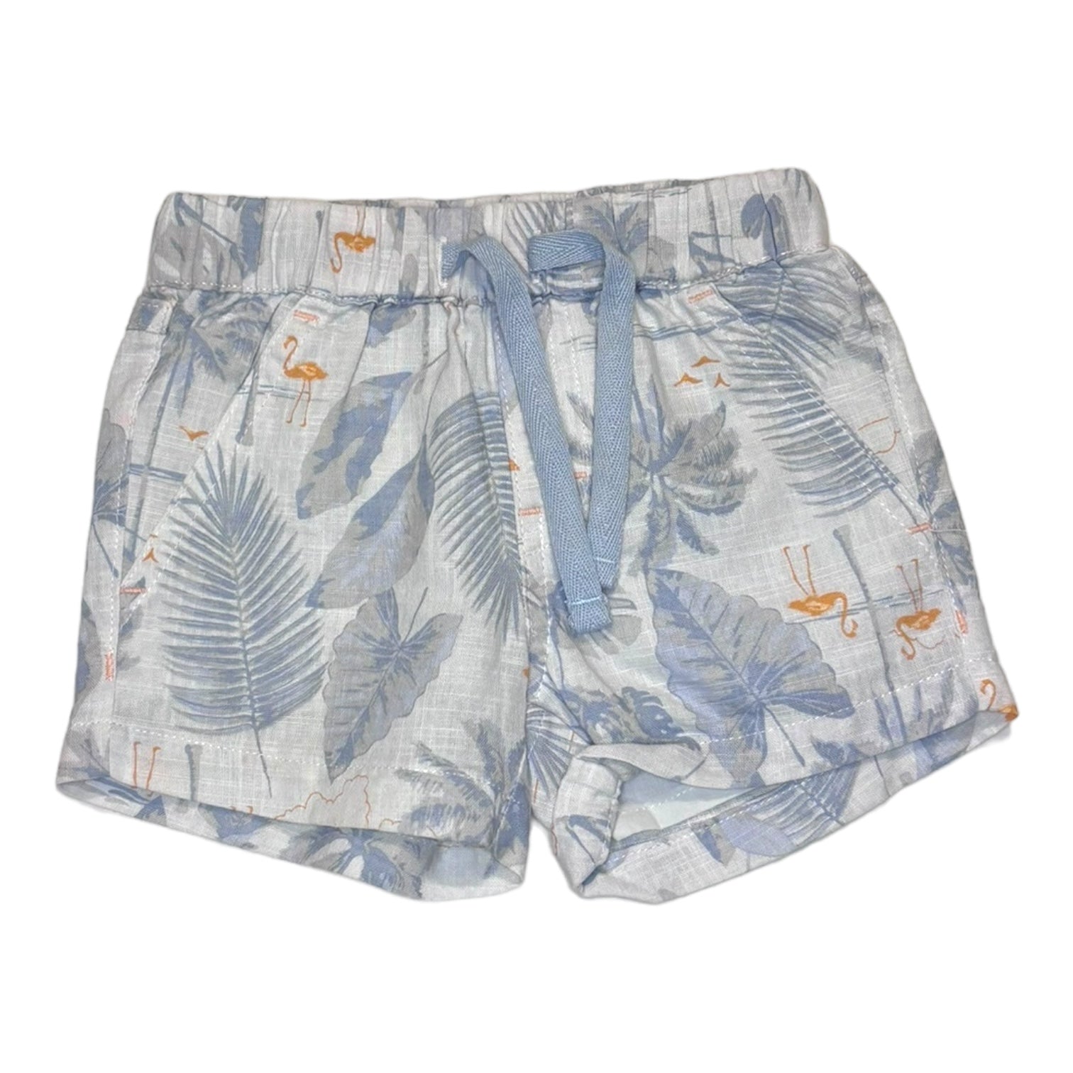 Fox & Finch Tropical Shorts, Size 000