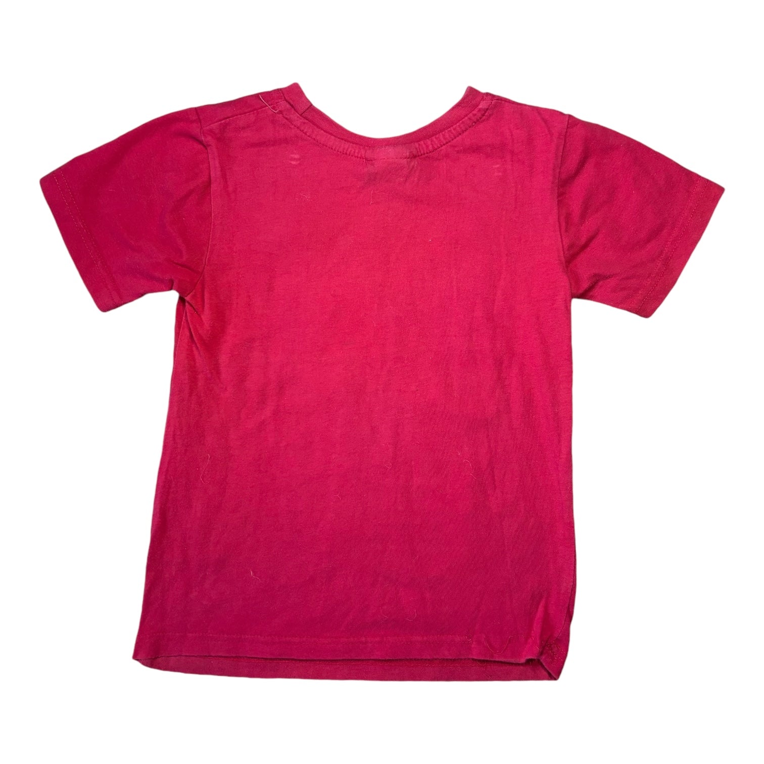 Retro Movie World T-Shirt, Size 4