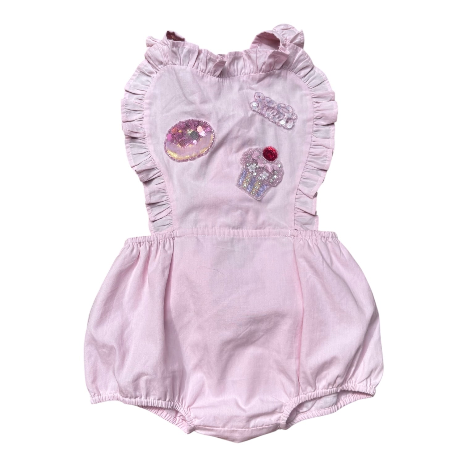 Katherine Sabbath x Tutu Du Monde Romper, Size 2
