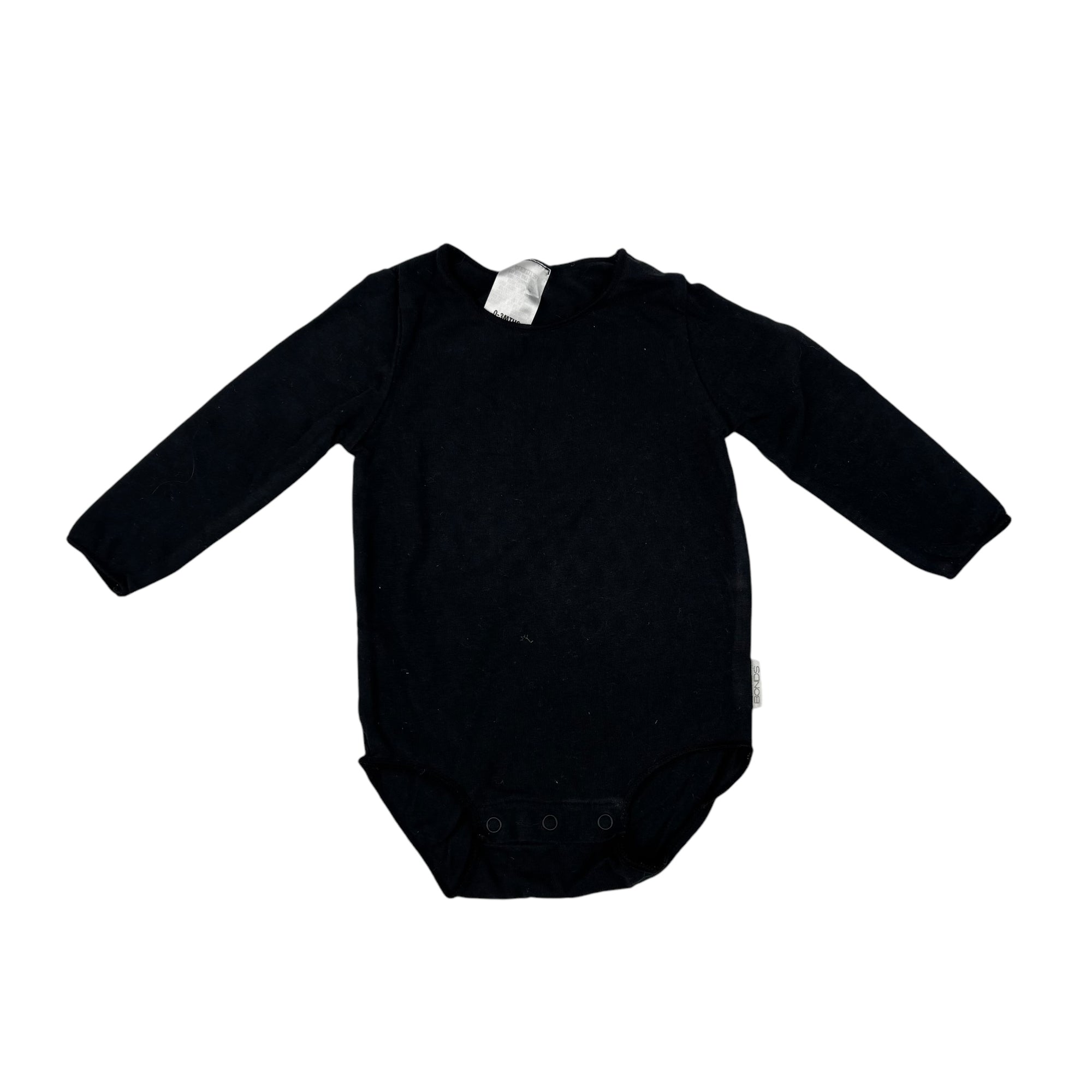 Bonds Bodysuit Set, Size 000