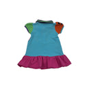 Ralph Lauren Colourful Polo Dress, Size 00