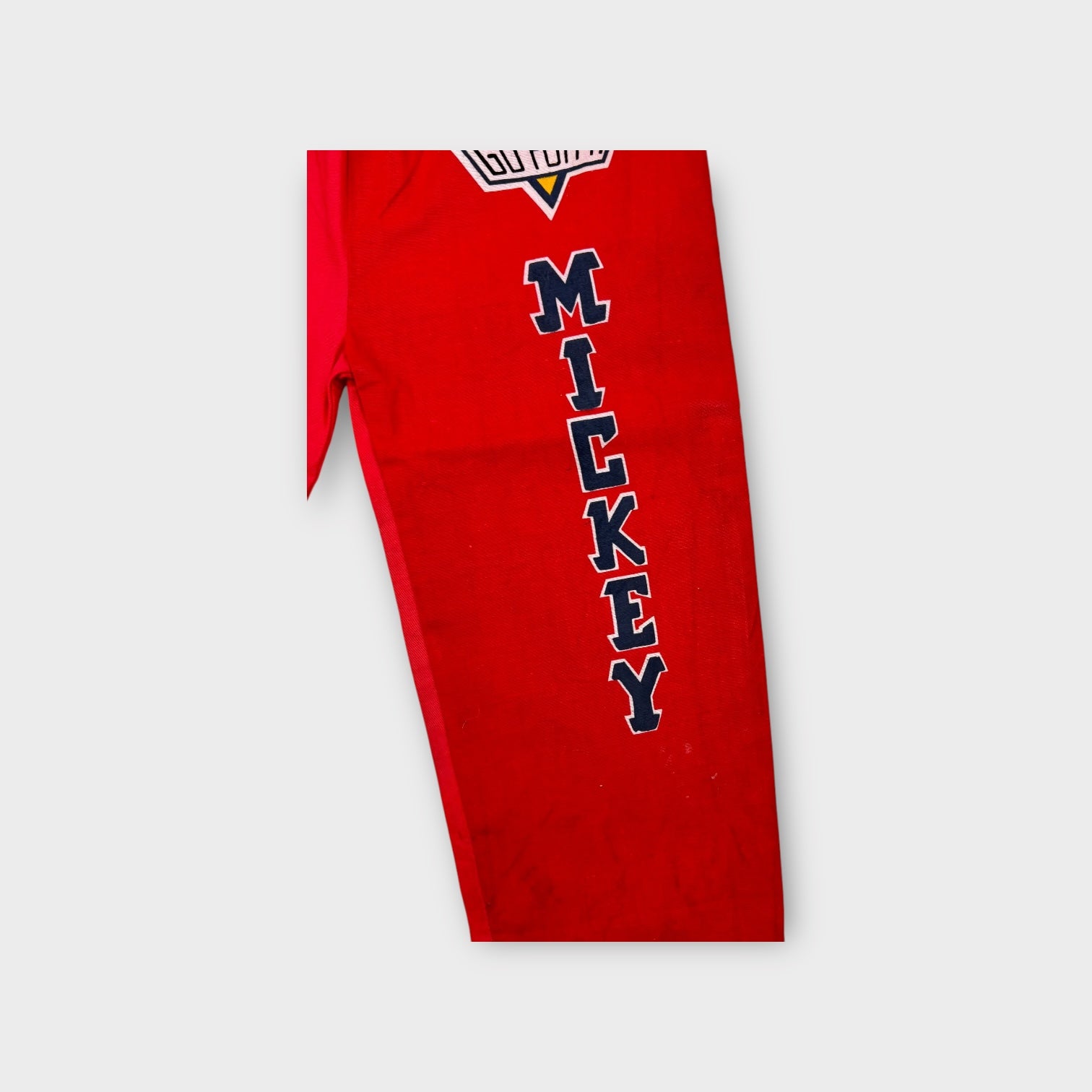 Vintage Disney Mickey & Me Pants, Size 4
