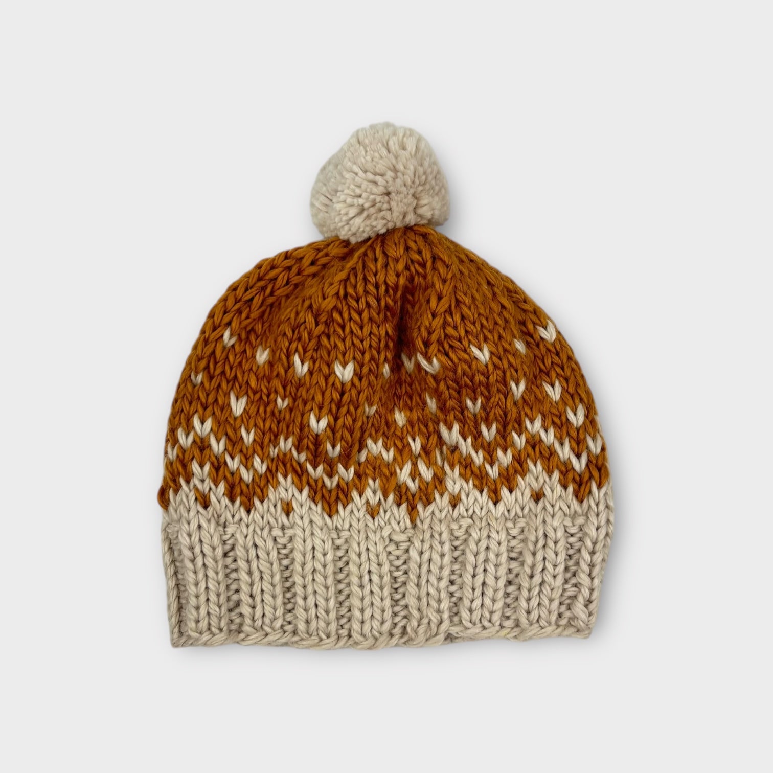 Acorn Beanie, One Size
