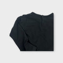 Rock Your Baby Black Embroidered Dress, Size 18-24m