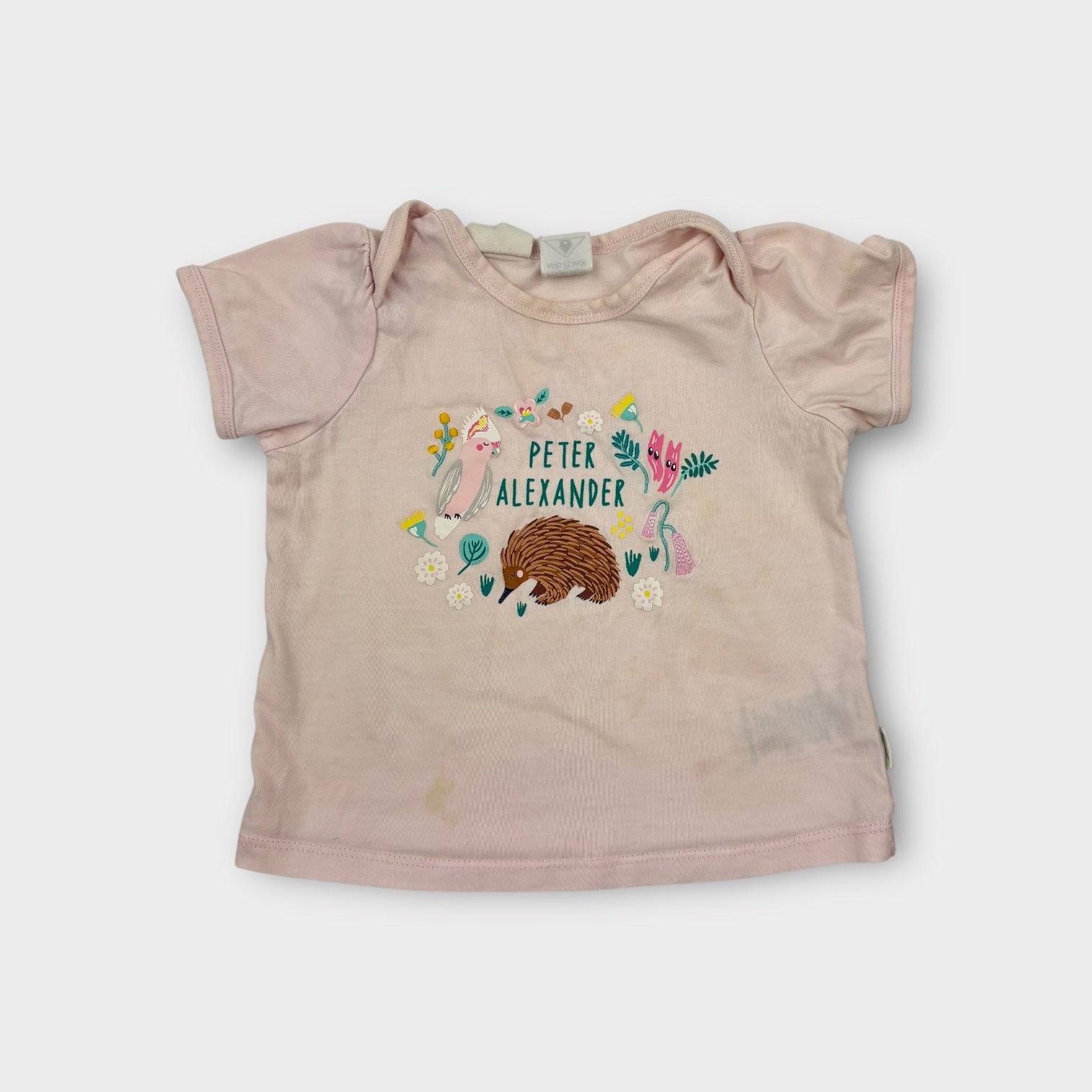 Peter Alexander Aussie Animal Sleep Set, Size 1
