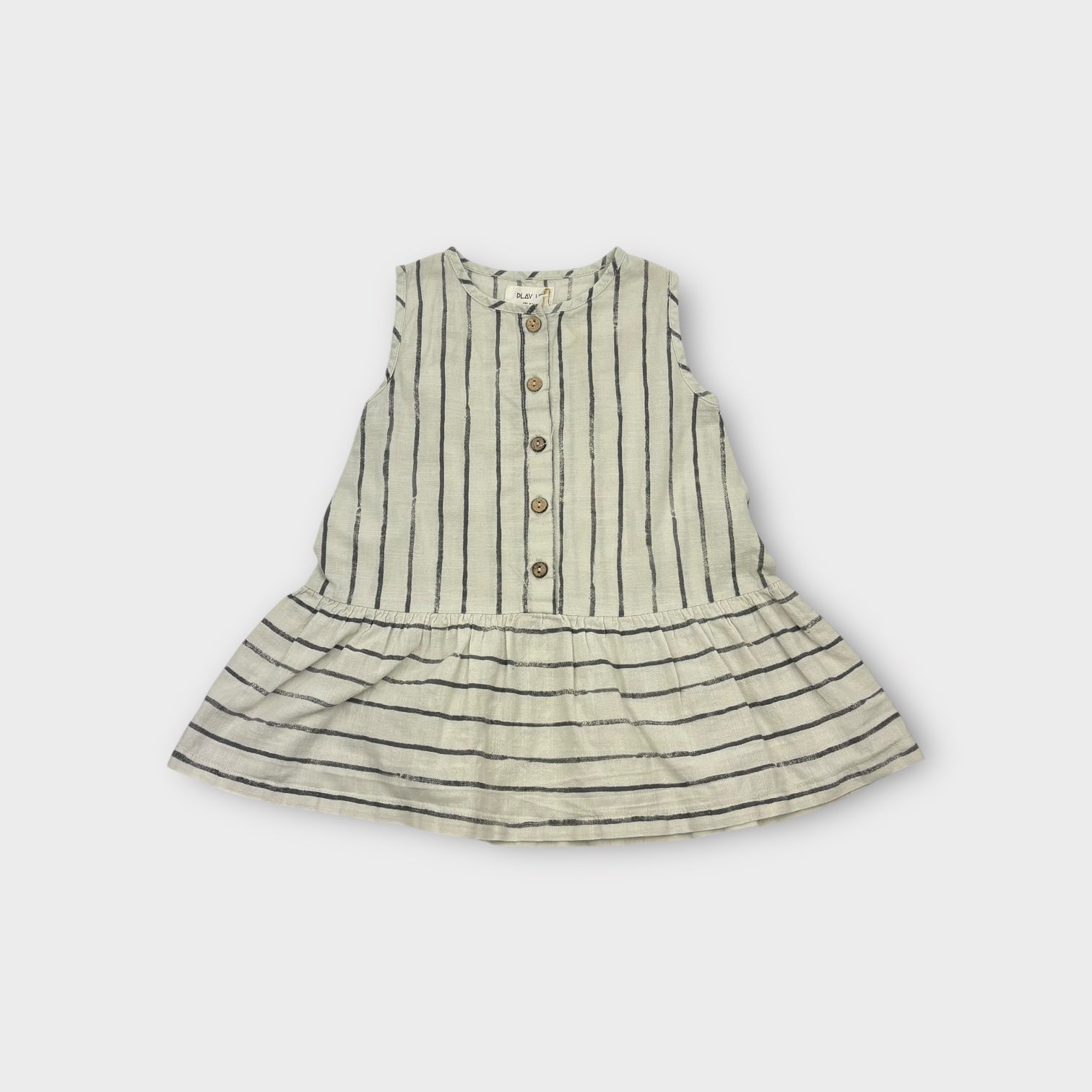 Play Up Stripe Dress, Size 0