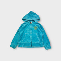 Juicy Couture Velour Jacket, Size 4