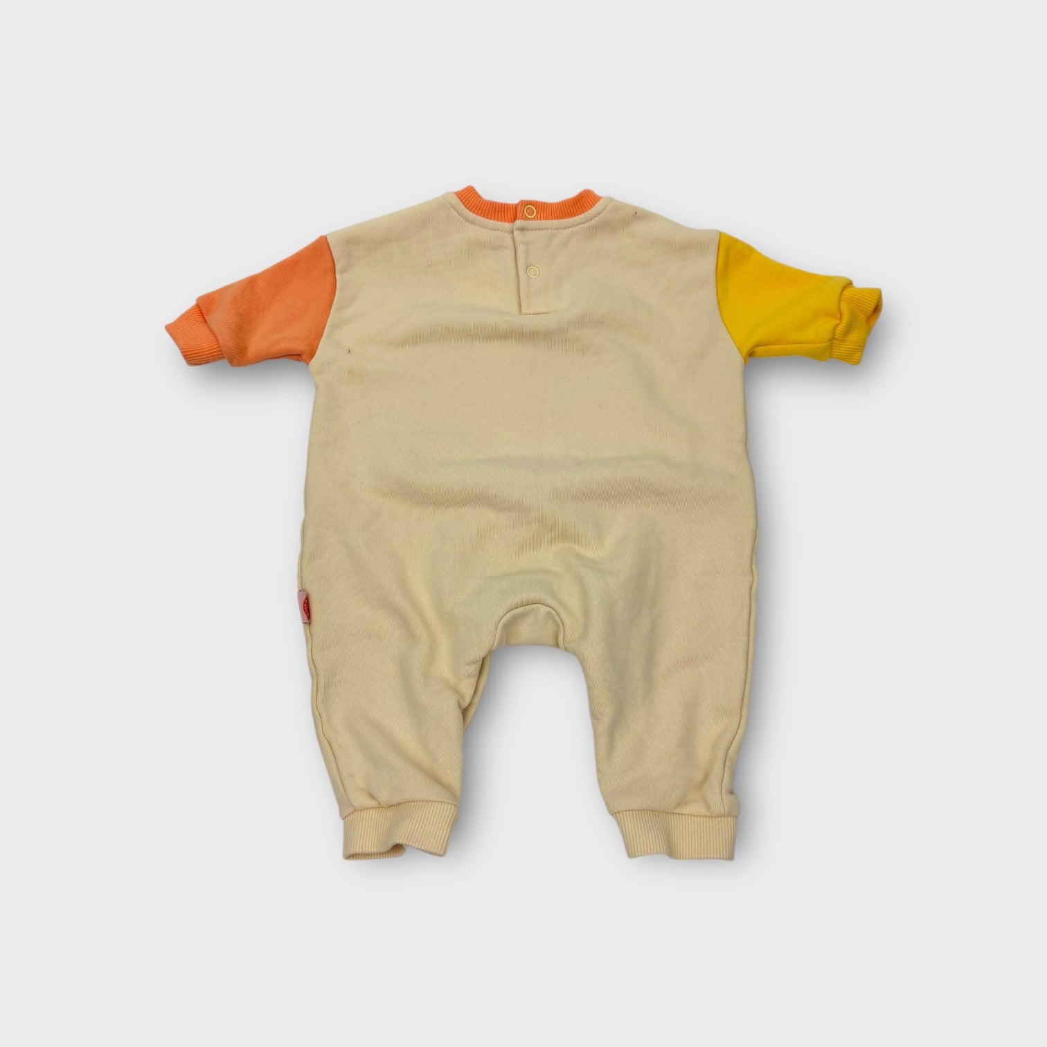 Halcyon Nights Elephant Onesie, Size 000