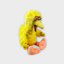 Vintage 1980s Sesame Street Big Bird Toy