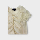 RL Frill Blouse, Size 3