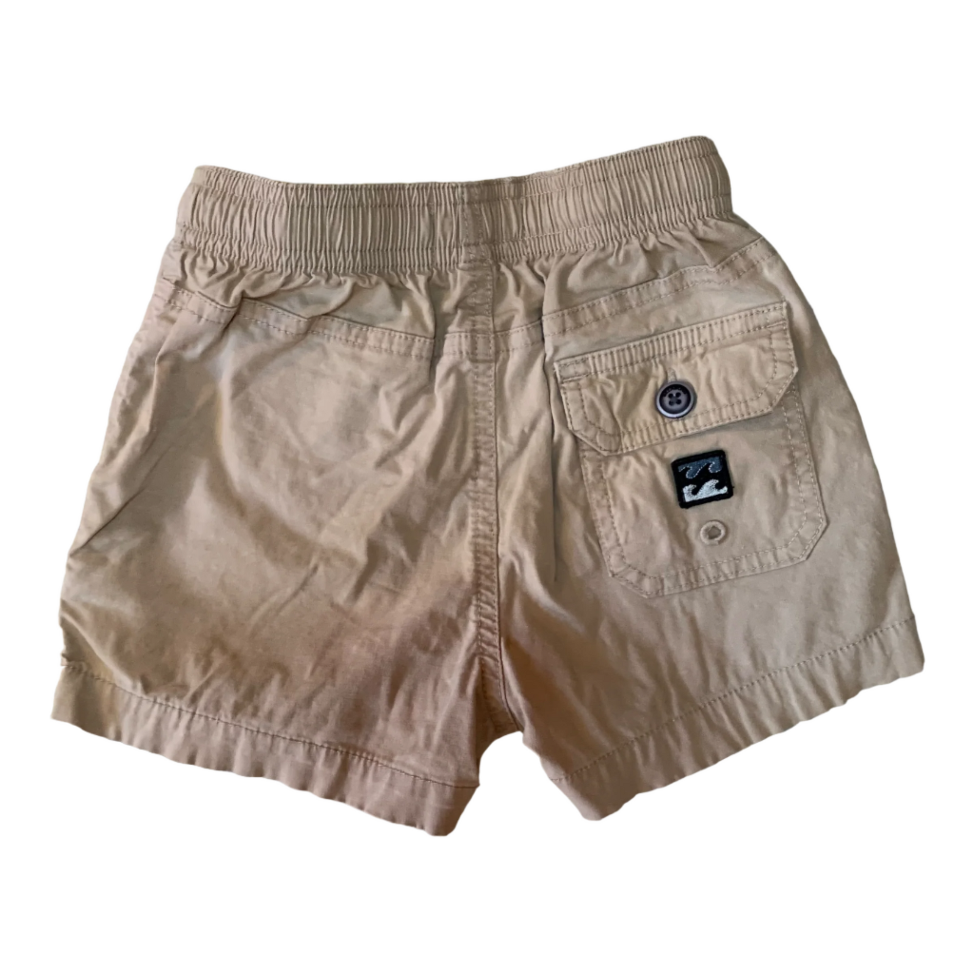 Tan Billabong Shorts, Size 2