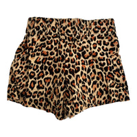 Dukes & Dutchesses Leopard print Shorts, Size 0