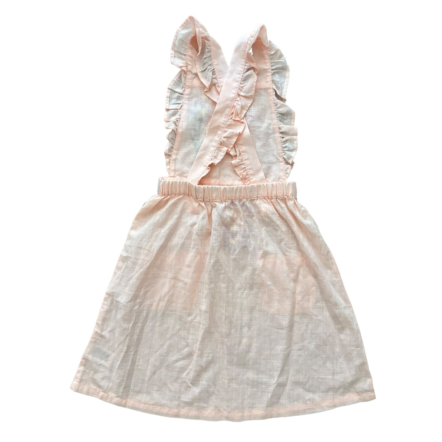 Little Princess Highway Pinafore, Size 6-7