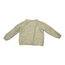 Pastel Knit Cardigan, Size 00
