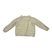 Pastel Knit Cardigan, Size 00