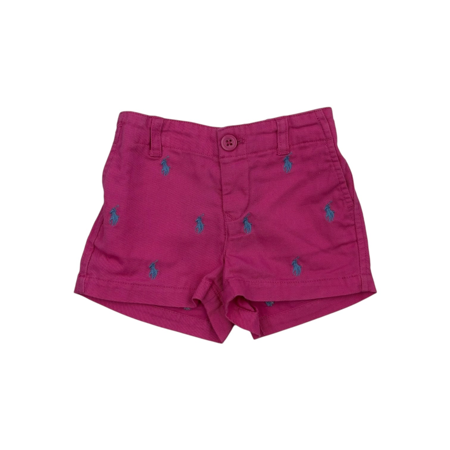 Ralph Lauren Pink Shorts, Size 000
