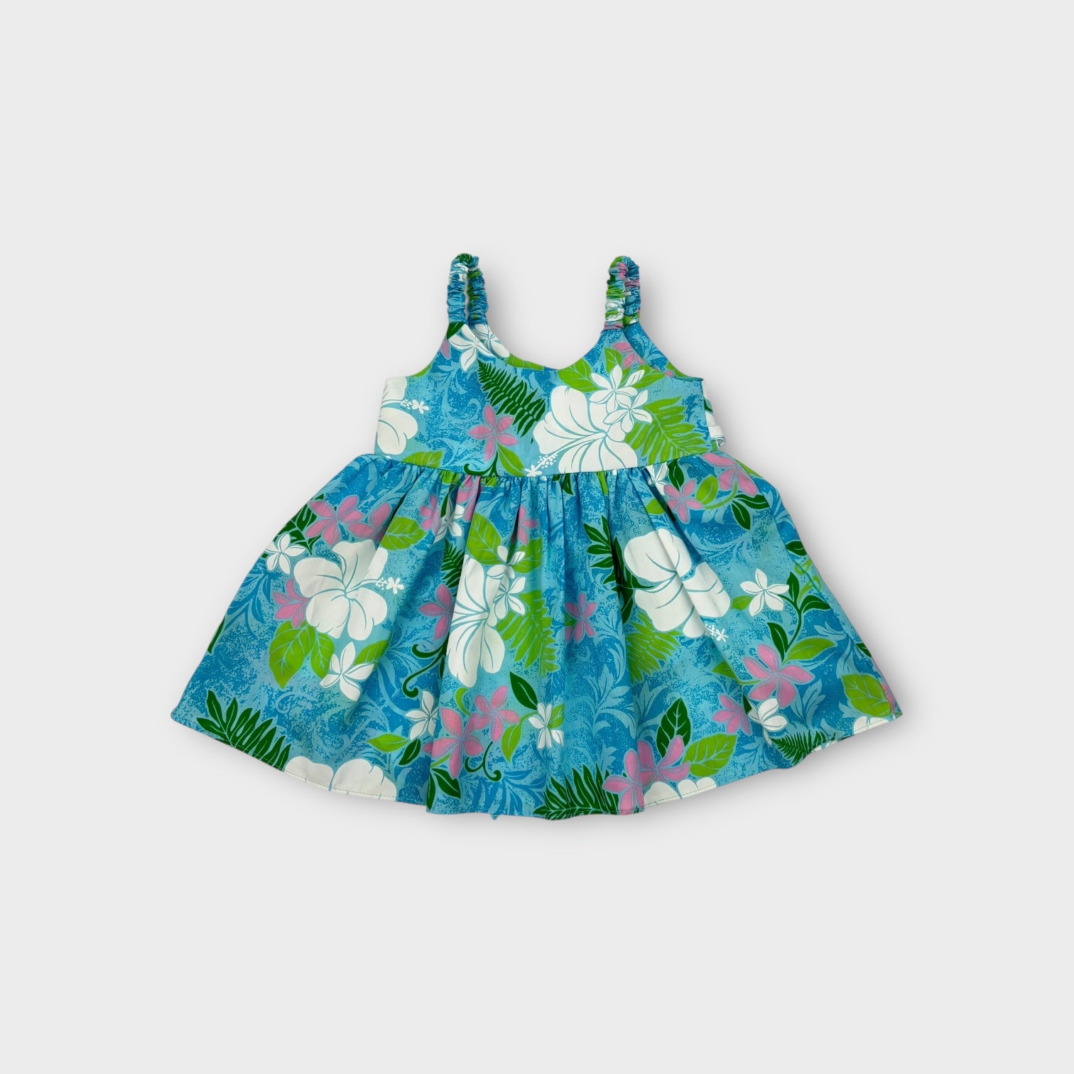 Royal Hawaiian Creations Hawaiian Dress, Size 00