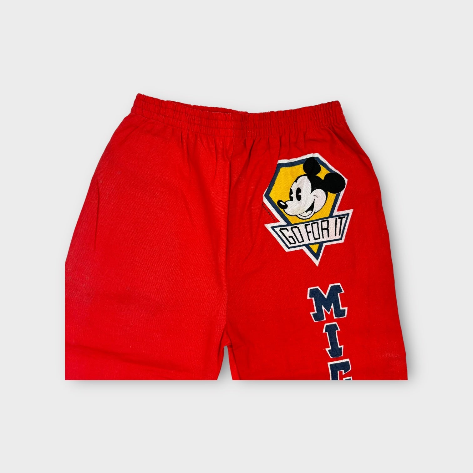 Vintage Disney Mickey & Me Pants, Size 4