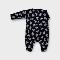 Burberry Teddy Bear Onesie, Size 00