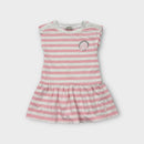 Kenzo Paris Pink Stripe Dress, Size 2