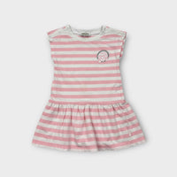 Kenzo Paris Pink Stripe Dress, Size 2