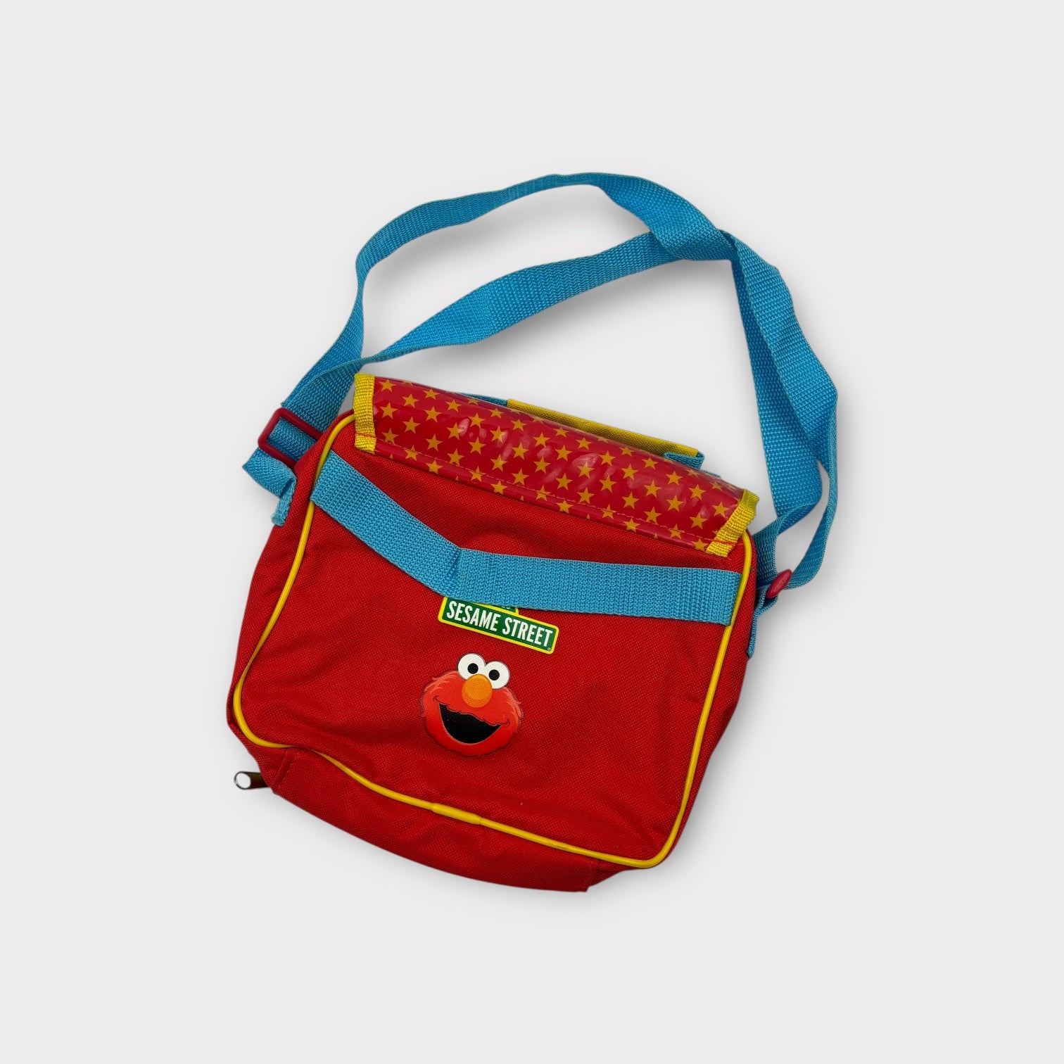 Retro Elmo Lunch Bag