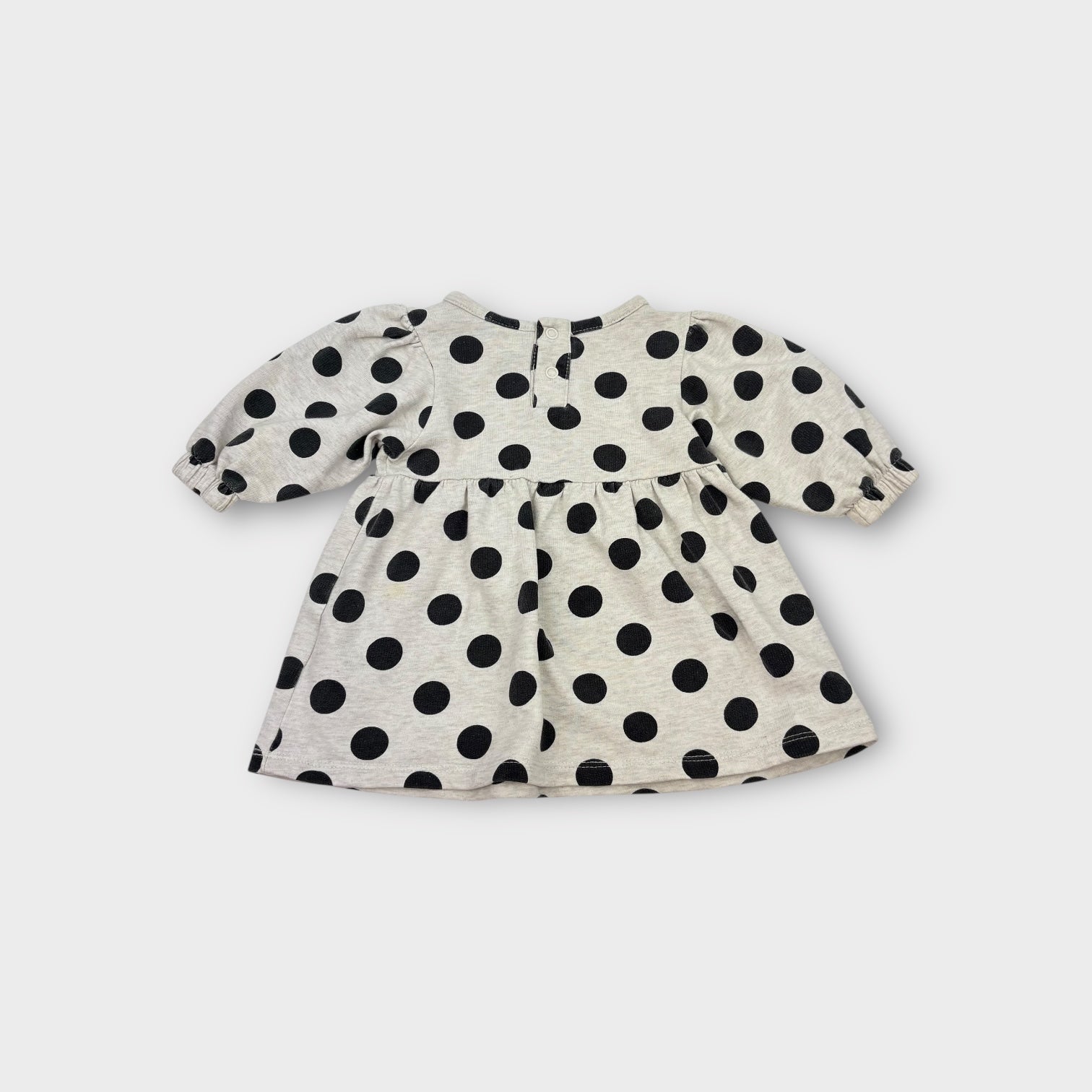 Seed Polkadot Dress, Size 000