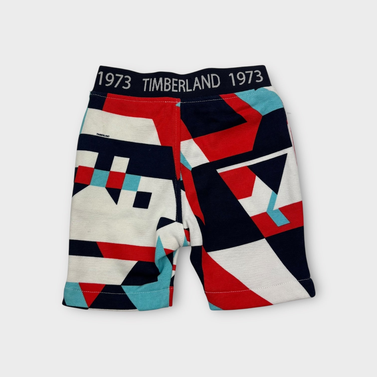 Timberland Printed Shorts, Size 0