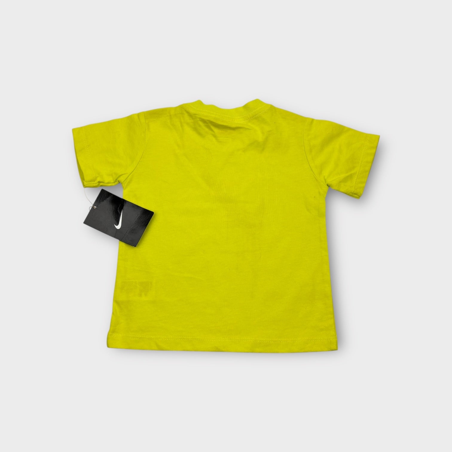 Yellow Nike T-Shirt, Size 0