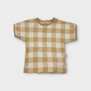 Kute Cuddle Gingham Knit Set, Size 0