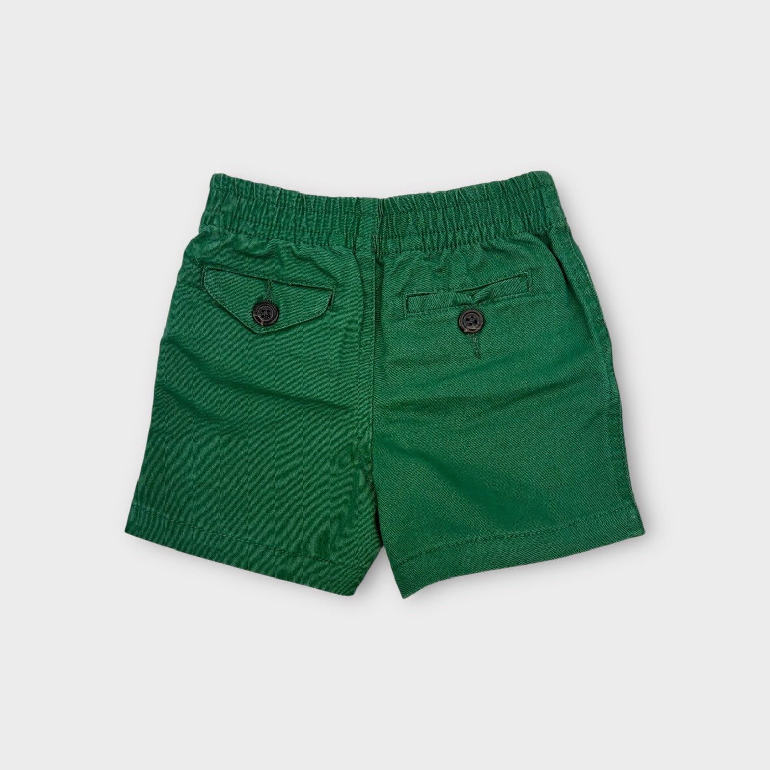 Ralph Lauren Green Shorts, Size 000