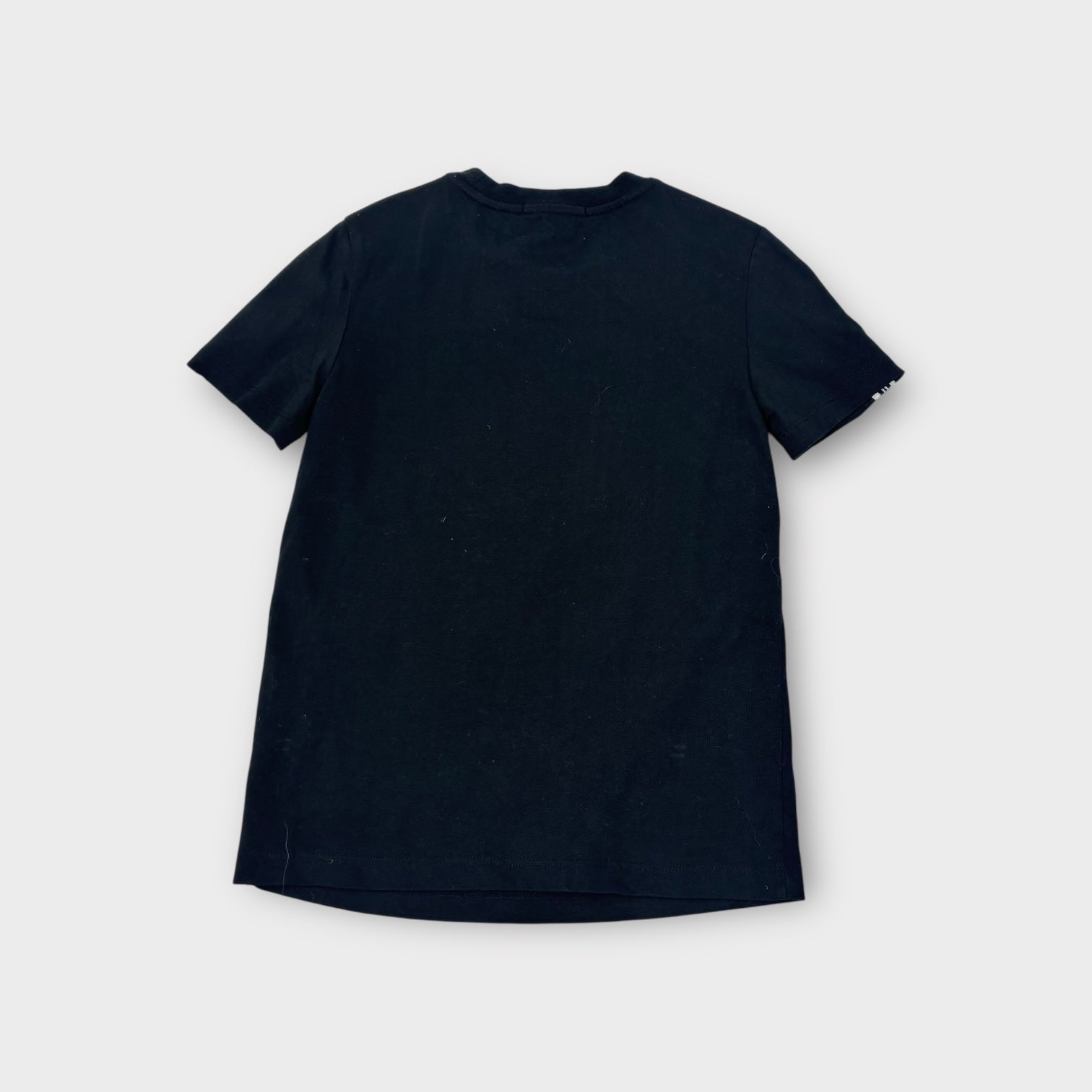 Calvin Klein Logo T-Shirt, Size 8