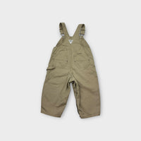 Fire Dept. Oshkosh Overalls, Size 1