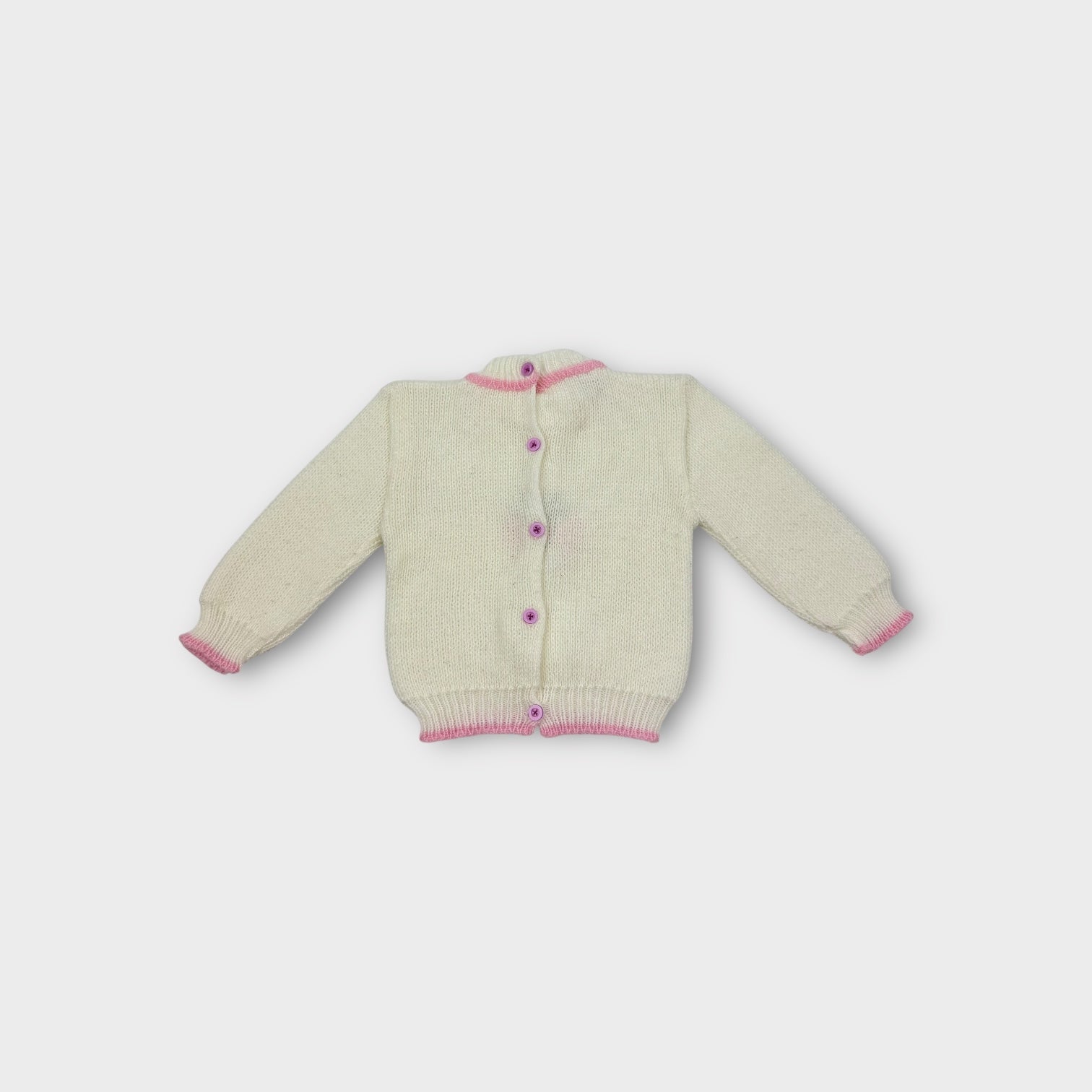 Vintage Handmade Jumper, Size 00
